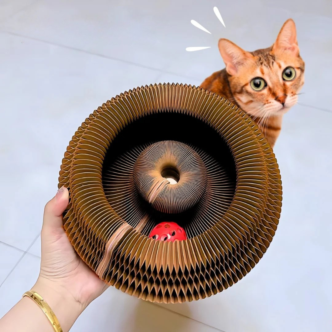 CutySpiral™