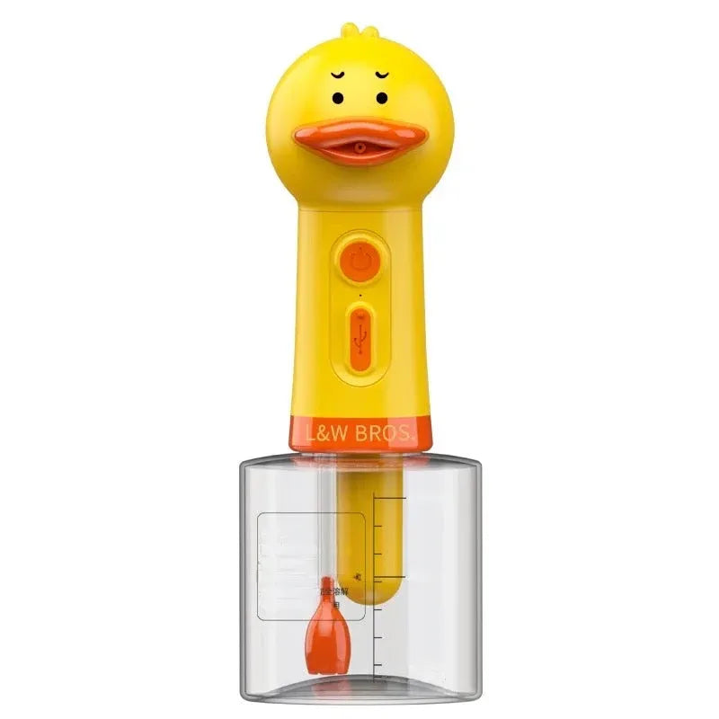 Ducky Bath Foam
