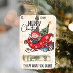 🔥This week's hot sale🔥Christmas Money Holders Gift