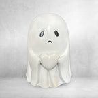 🔥Time-Limited Offer - Ghost Design Ornament👻Halloween Decoration for Indoor and Porch Decor🎃