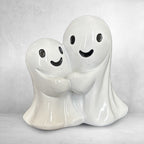 🔥Time-Limited Offer - Ghost Design Ornament👻Halloween Decoration for Indoor and Porch Decor🎃