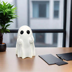 🔥Time-Limited Offer - Ghost Design Ornament👻Halloween Decoration for Indoor and Porch Decor🎃
