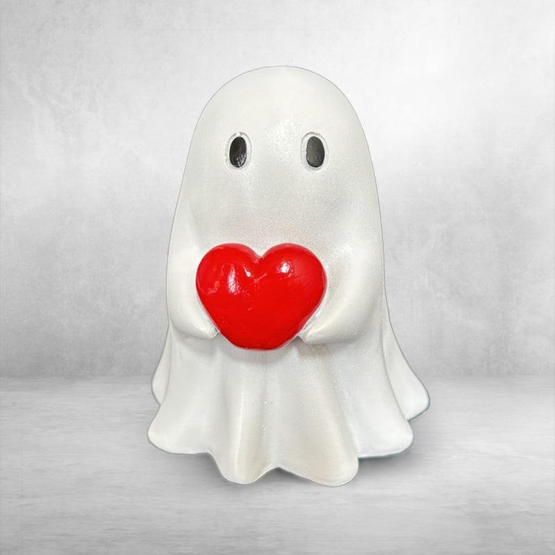 🔥Time-Limited Offer - Ghost Design Ornament👻Halloween Decoration for Indoor and Porch Decor🎃
