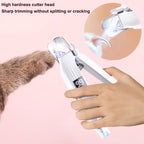 2 in 1 Nail Clipper & Grinder