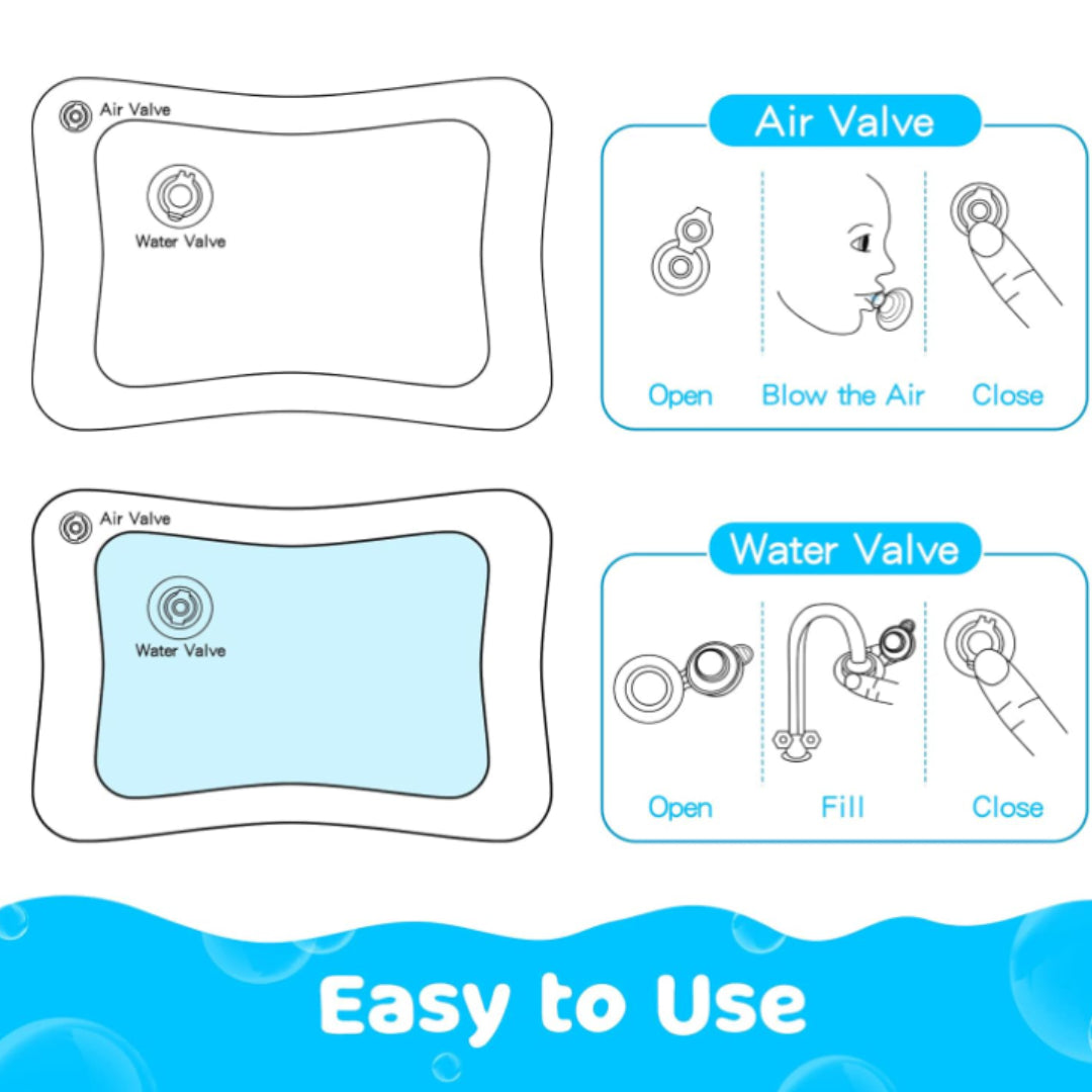 AquaPaws Interactive Water Mat for Cats