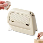 Magnetic Retractable Box Cutter – Safe, Sharp & Always Handy