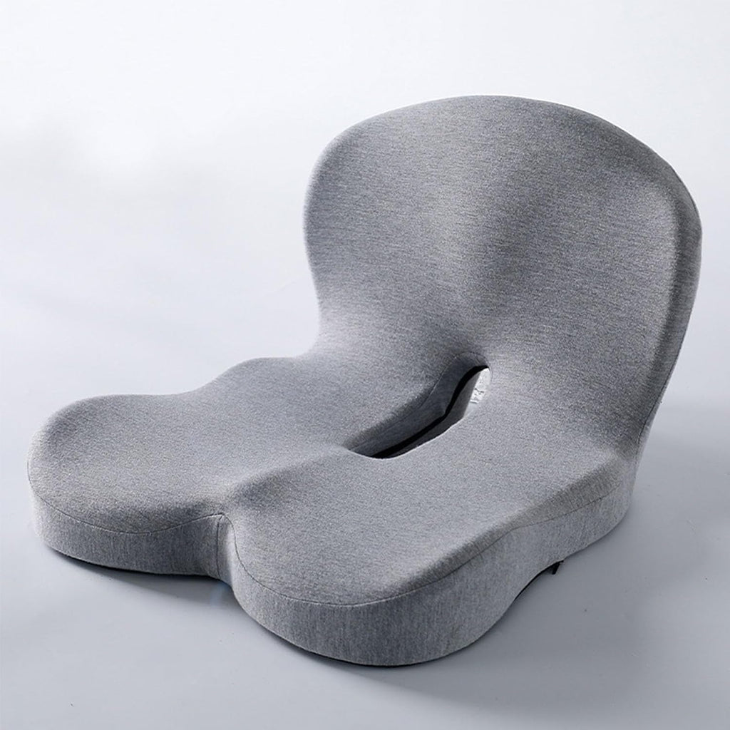 Reenly Back Support Cushion – Relieve Pressure & Improve Posture Anywhere You Sit