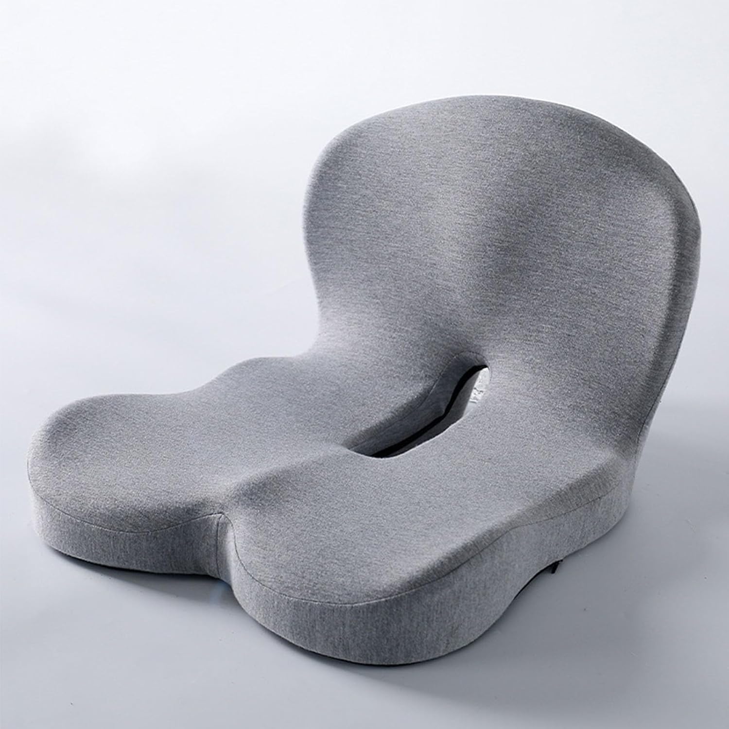 Reenly Back Support Cushion – Relieve Pressure & Improve Posture Anywhere You Sit