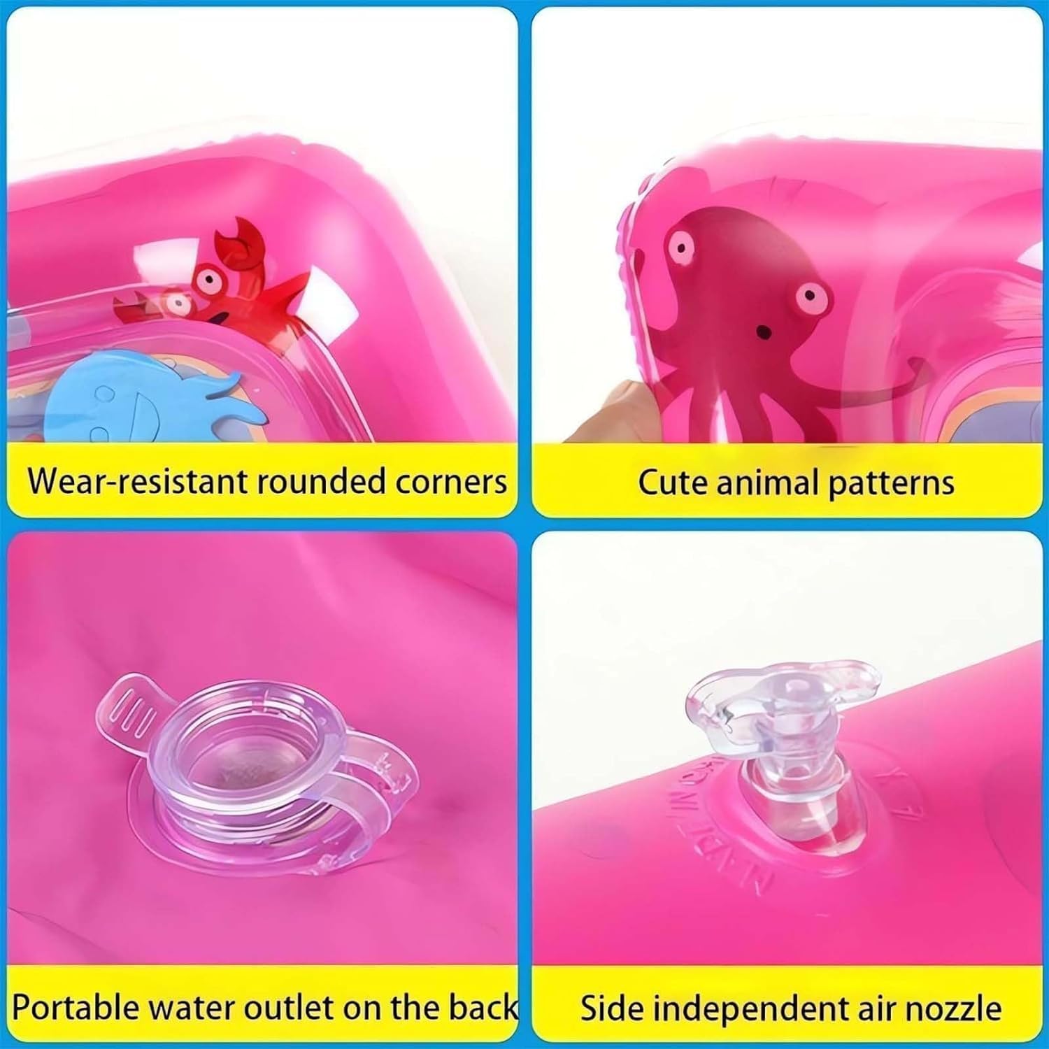 Ocean Breeze Splashland - DogPlaybox