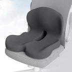 Reenly Back Support Cushion – Relieve Pressure & Improve Posture Anywhere You Sit