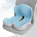 Reenly Back Support Cushion – Relieve Pressure & Improve Posture Anywhere You Sit