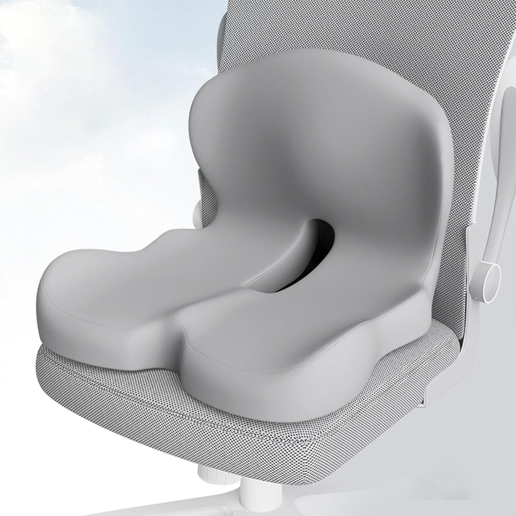 Reenly Back Support Cushion – Relieve Pressure & Improve Posture Anywhere You Sit