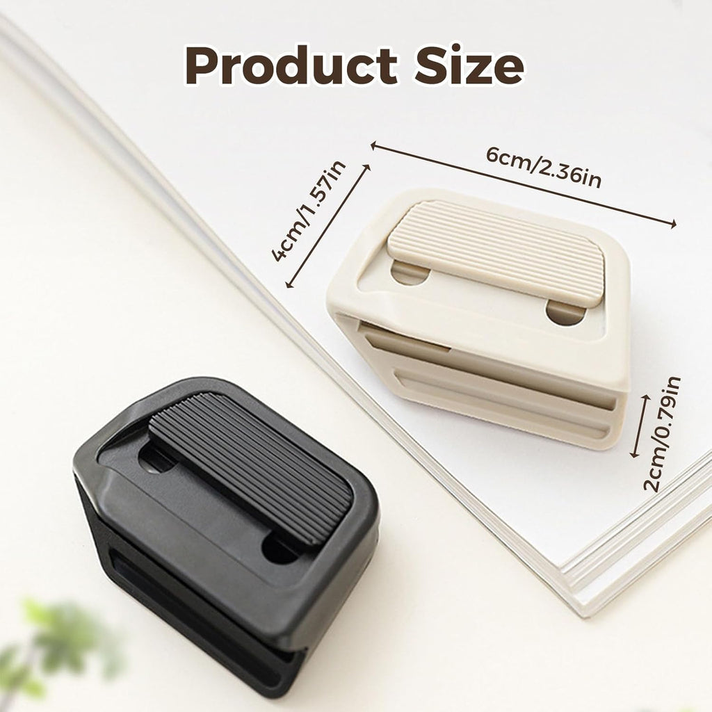 Magnetic Retractable Box Cutter – Safe, Sharp & Always Handy