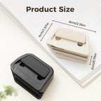 Magnetic Retractable Box Cutter – Safe, Sharp & Always Handy