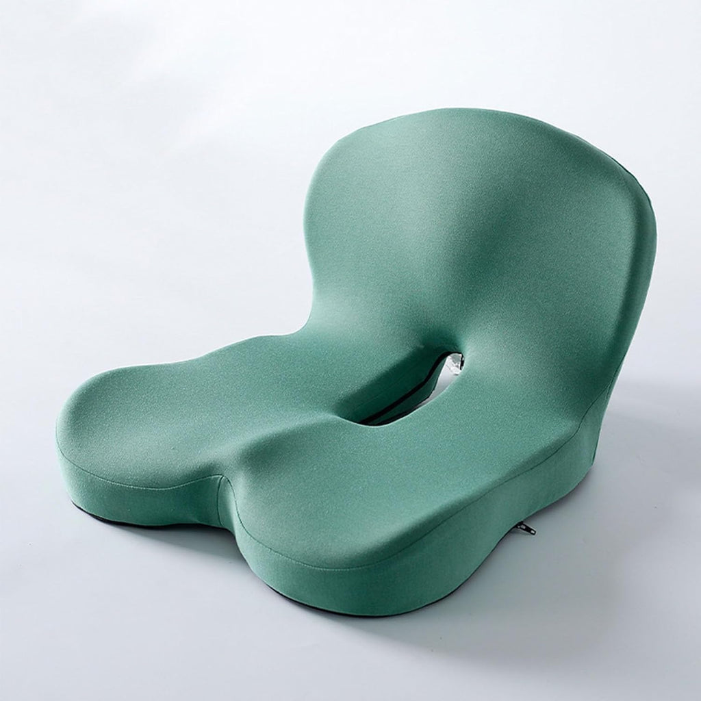 Reenly Back Support Cushion – Relieve Pressure & Improve Posture Anywhere You Sit