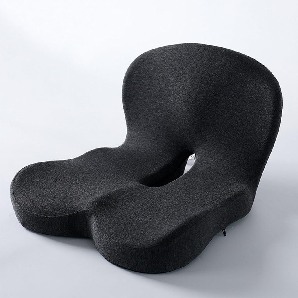 Reenly Back Support Cushion – Relieve Pressure & Improve Posture Anywhere You Sit