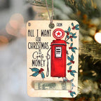 🔥This week's hot sale🔥Christmas Money Holders Gift
