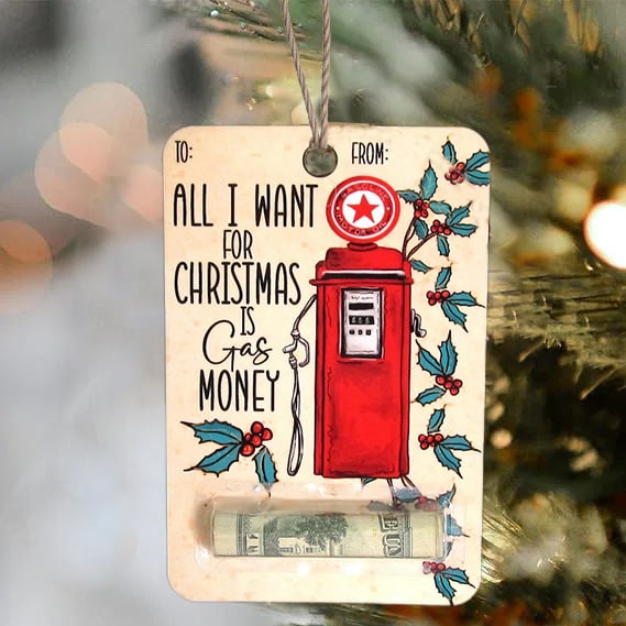🔥This week's hot sale🔥Christmas Money Holders Gift