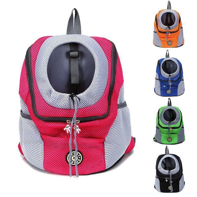 Comfy Dog BackPack