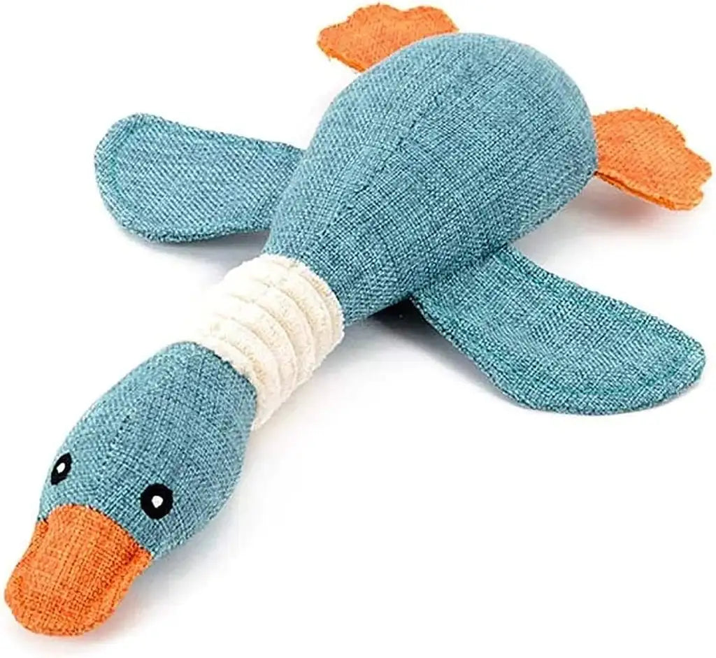 Indestructible Goose For Heavy Chewers
