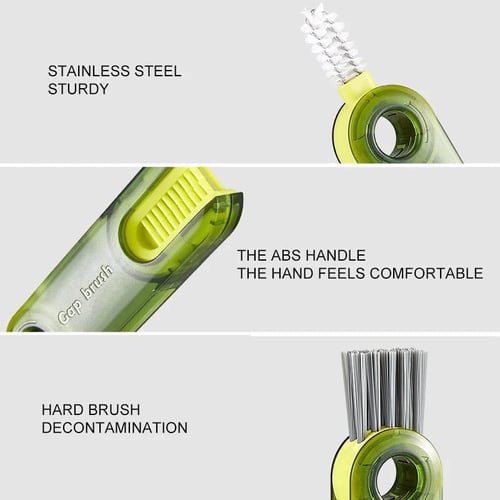 Multifunctional Cleaning Brush