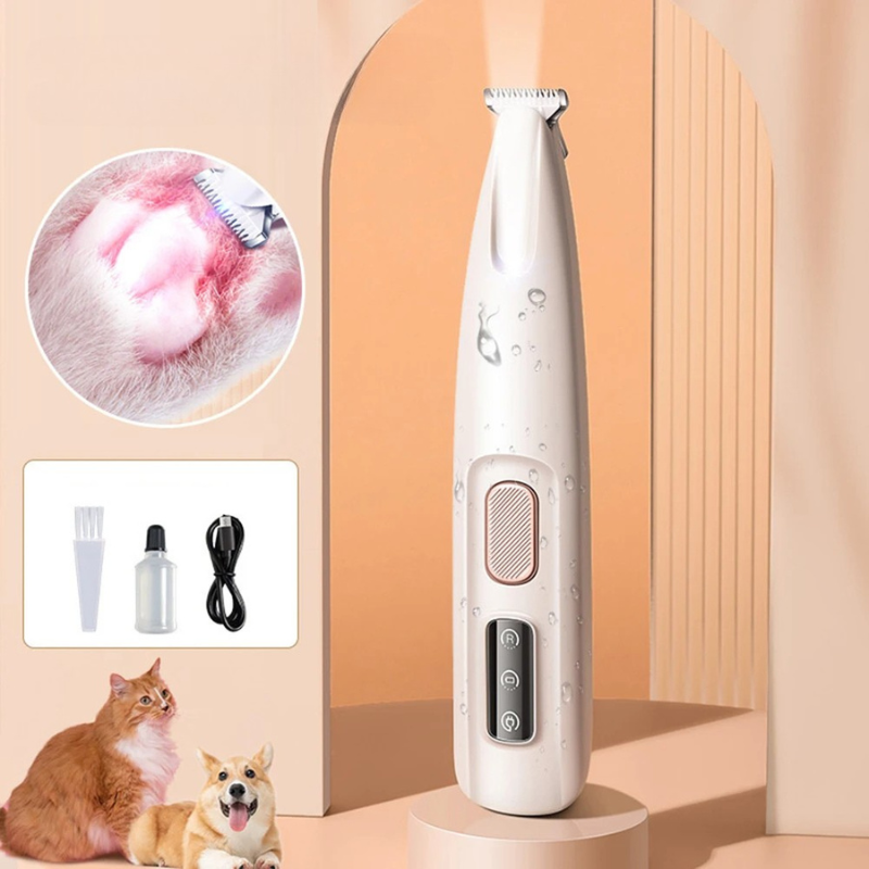 Electric Dog Trimmer - Saffory