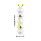 Purrworm – Interactive Cat Toy with Worm Motion