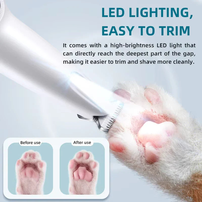 2 in 1 Trimmer & Grinder