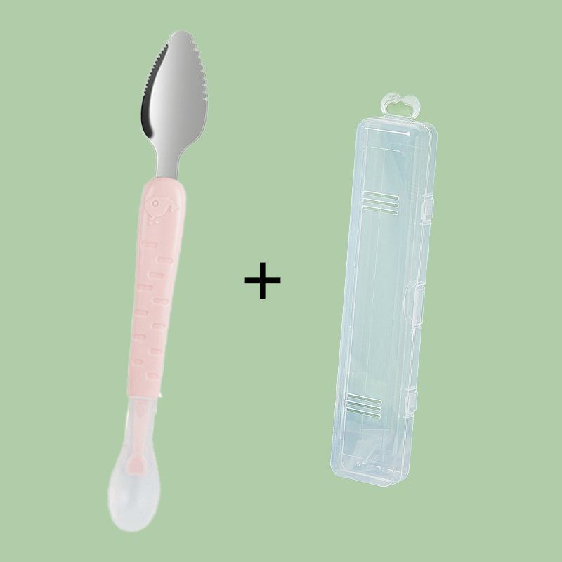 Dhrehe Infant Feeding Spoon