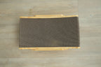 Adjustable Wooden Cat Scratcher Bed