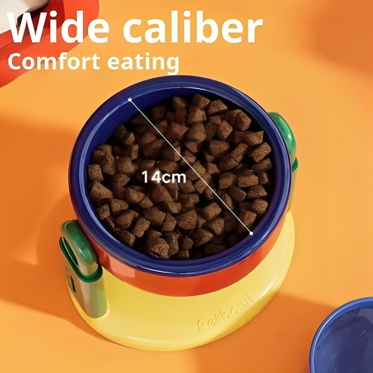 50% Discount | StableBite™ | Healthy posture & cleaner bowls!