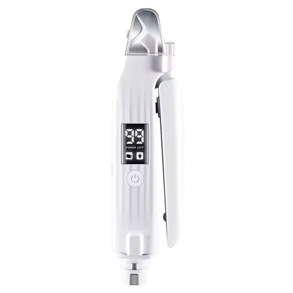 2 in 1 Nail Clipper & Grinder