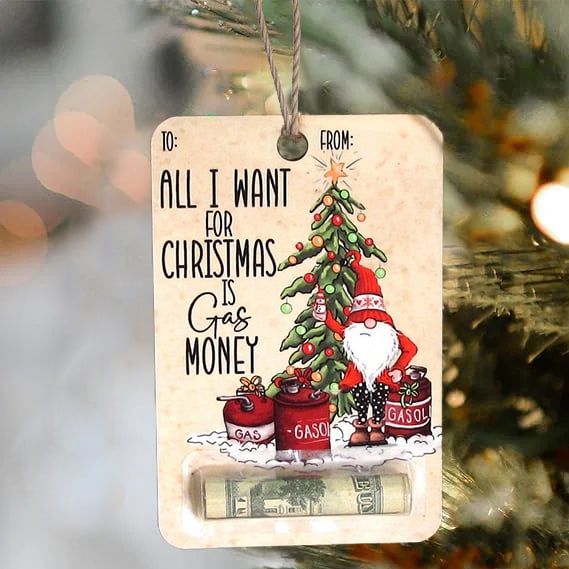 🔥This week's hot sale🔥Christmas Money Holders Gift