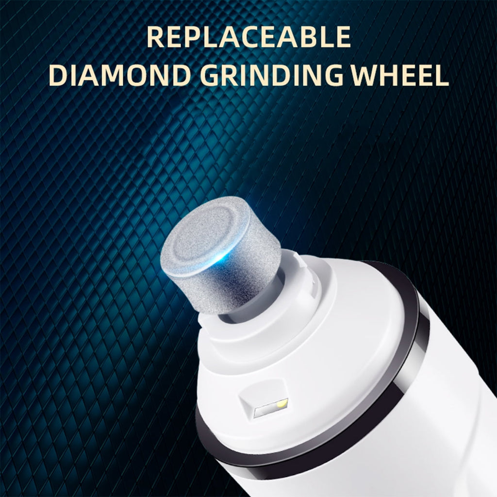 Rechargeable LED Pet Nail Grinder - DogPlayBox