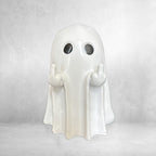 🔥Time-Limited Offer - Ghost Design Ornament👻Halloween Decoration for Indoor and Porch Decor🎃