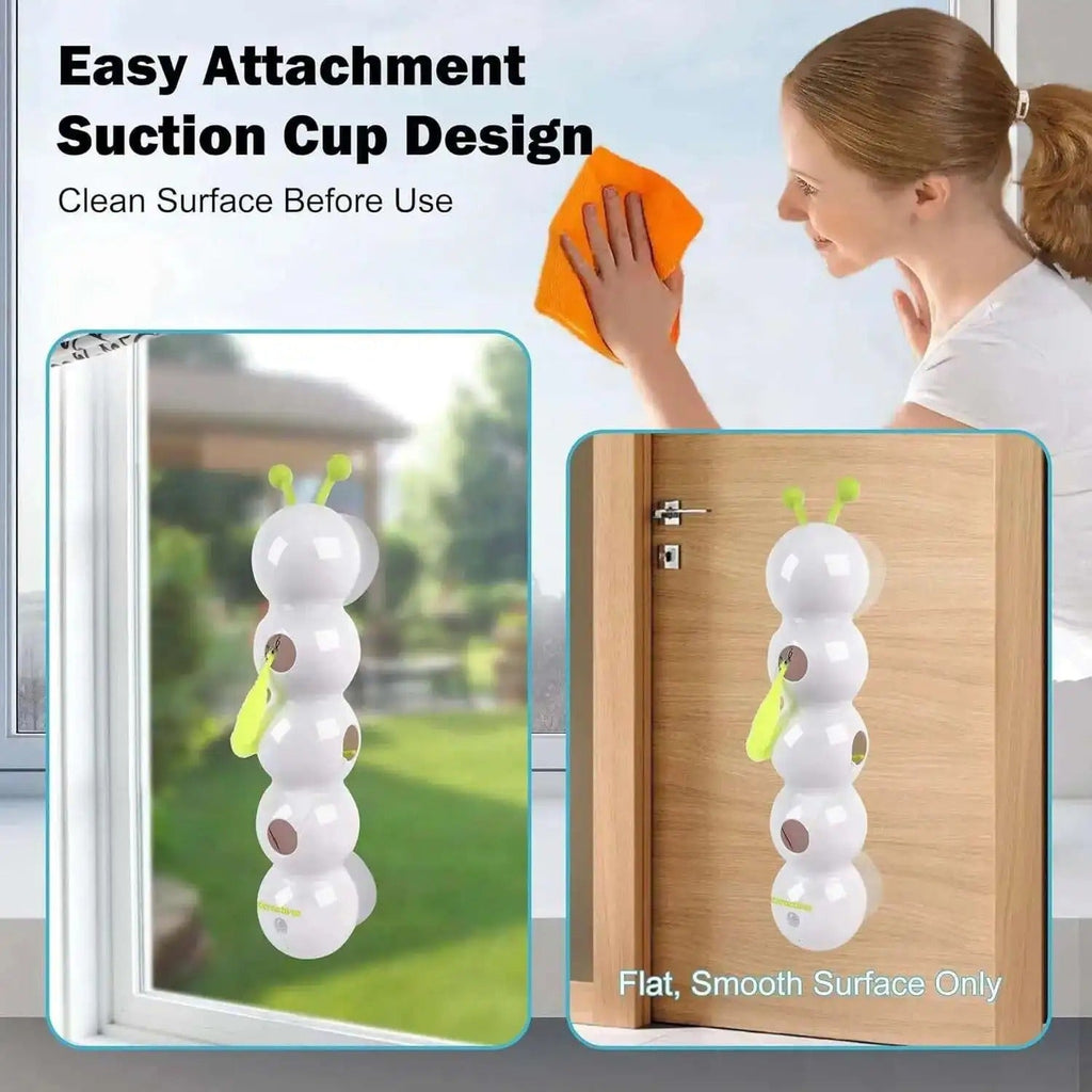 Purrworm – Interactive Cat Toy with Worm Motion