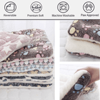Last Day 50% OFF🔥 I PetCozy™ Cozy Calming Pet Blanket