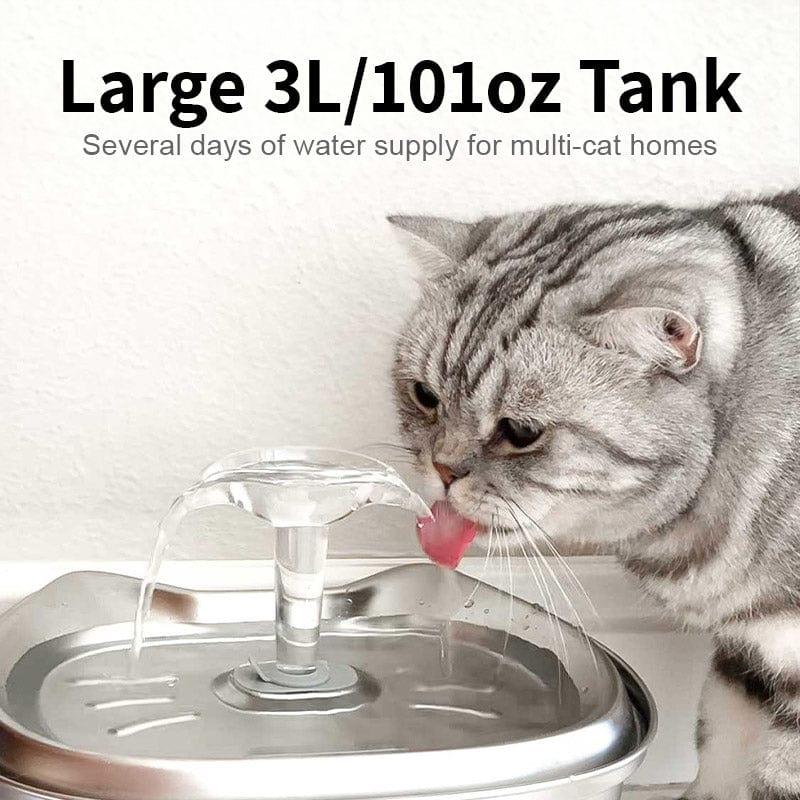 CutyPet™ Cat Fountain