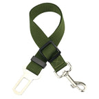 Adjustable Dog Car Safety Belt